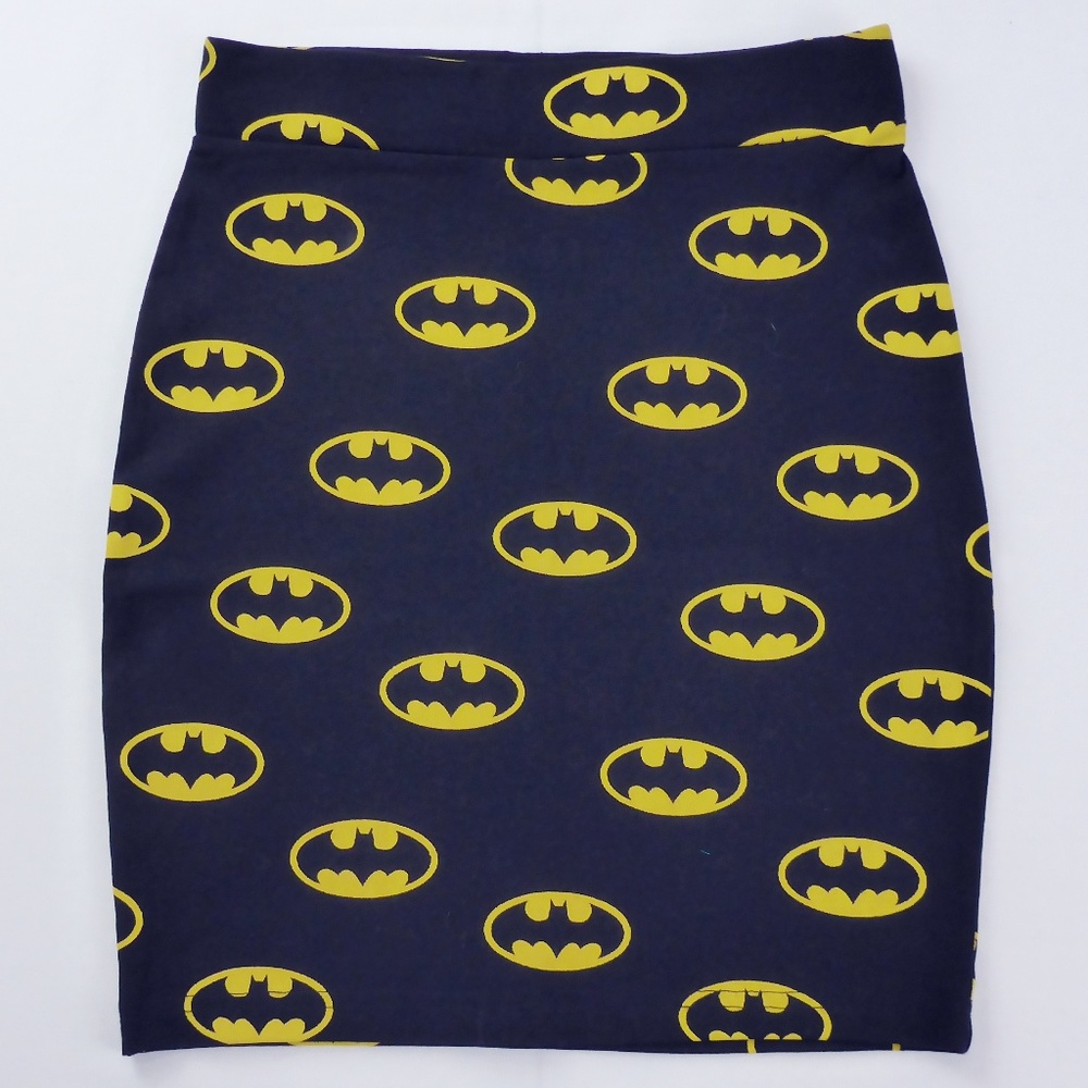 ❣️ Batman Mini Skirt H&M sz XS